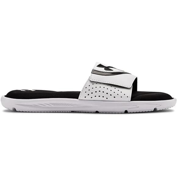 Under Armour Men's Ignite Vi Slide Sandal - Picture 6 of 6